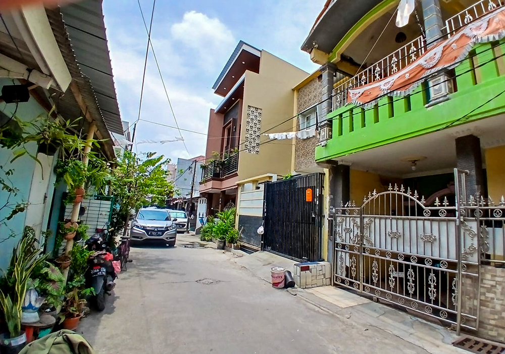 Rumah di Kab. Tangerang - WOFF612-1 - foto 2